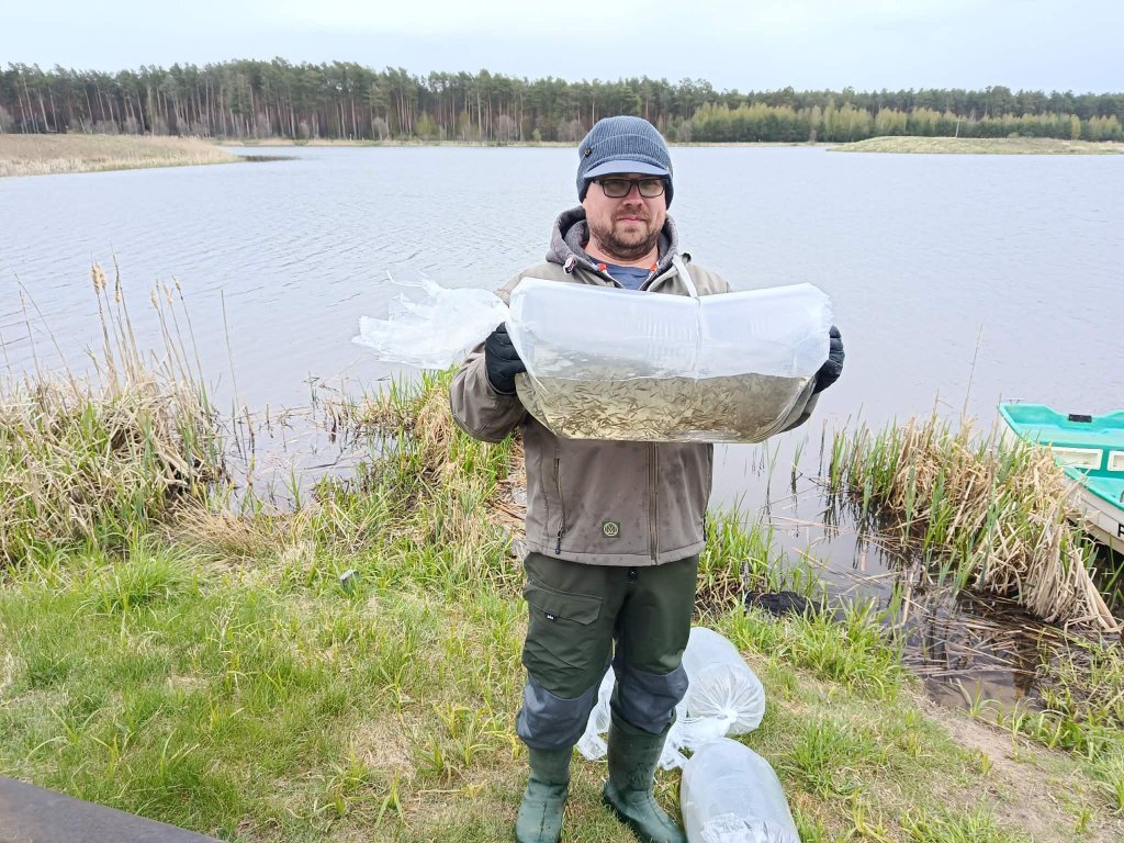 fot. Koło PZW nr 38 Narew Ostrołęka