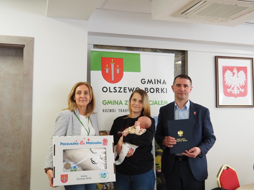 Gmina Olszewo-Borki
