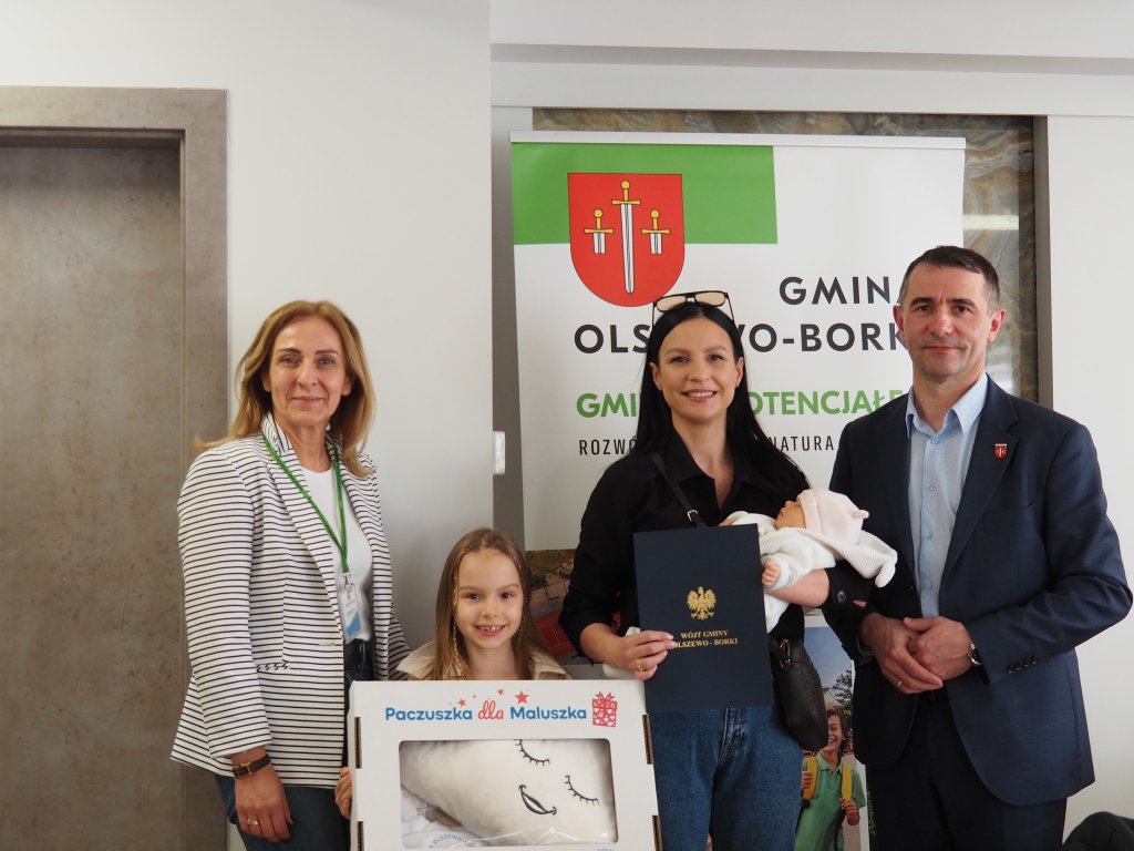 Gmina Olszewo-Borki