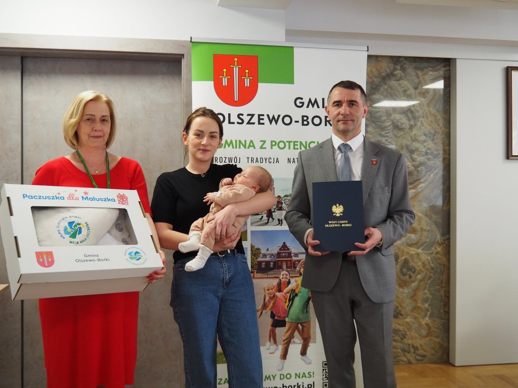 Gmina Olszewo-Borki