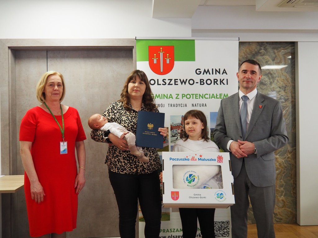 Gmina Olszewo-Borki