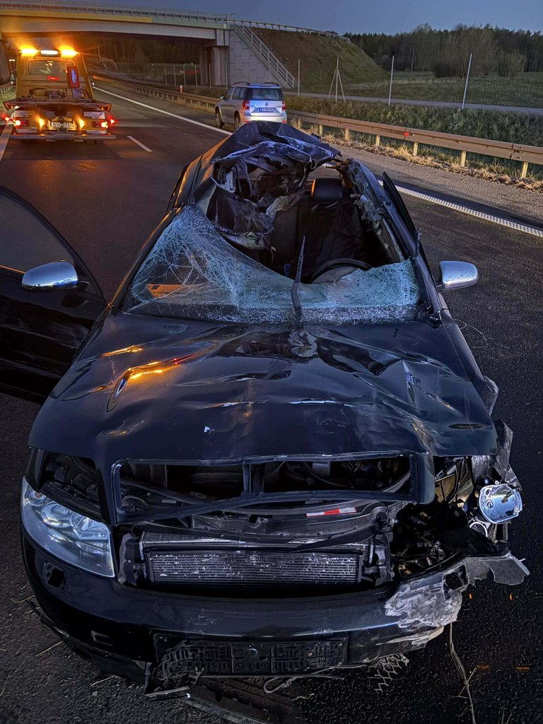 fot. Straż Pożarna w Jeżewie Starym