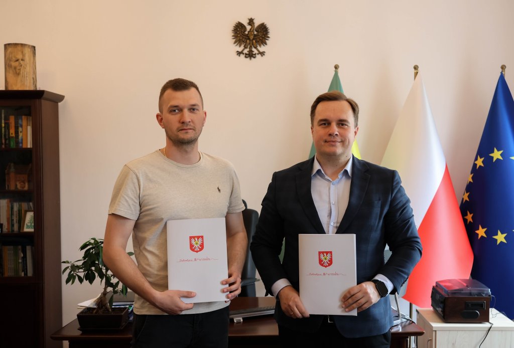 Przebudowa ulicy Syski staje się faktem. Miasto podpisało umowę z wykonawcą