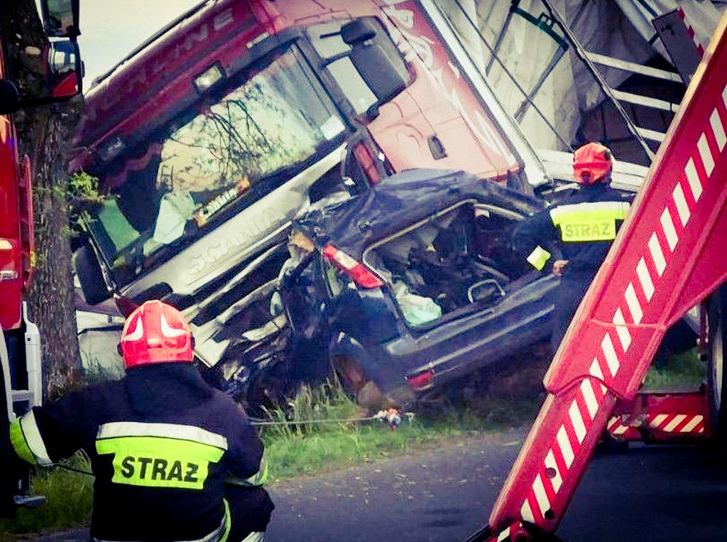Zginął na miejscu. Prokuratura ujawnia, co wiadomo o tragicznym wypadku