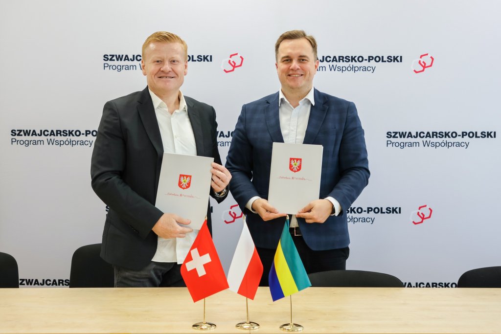 Podpisano umowę na budowę Centrum Inicjatyw Młodzieżowych