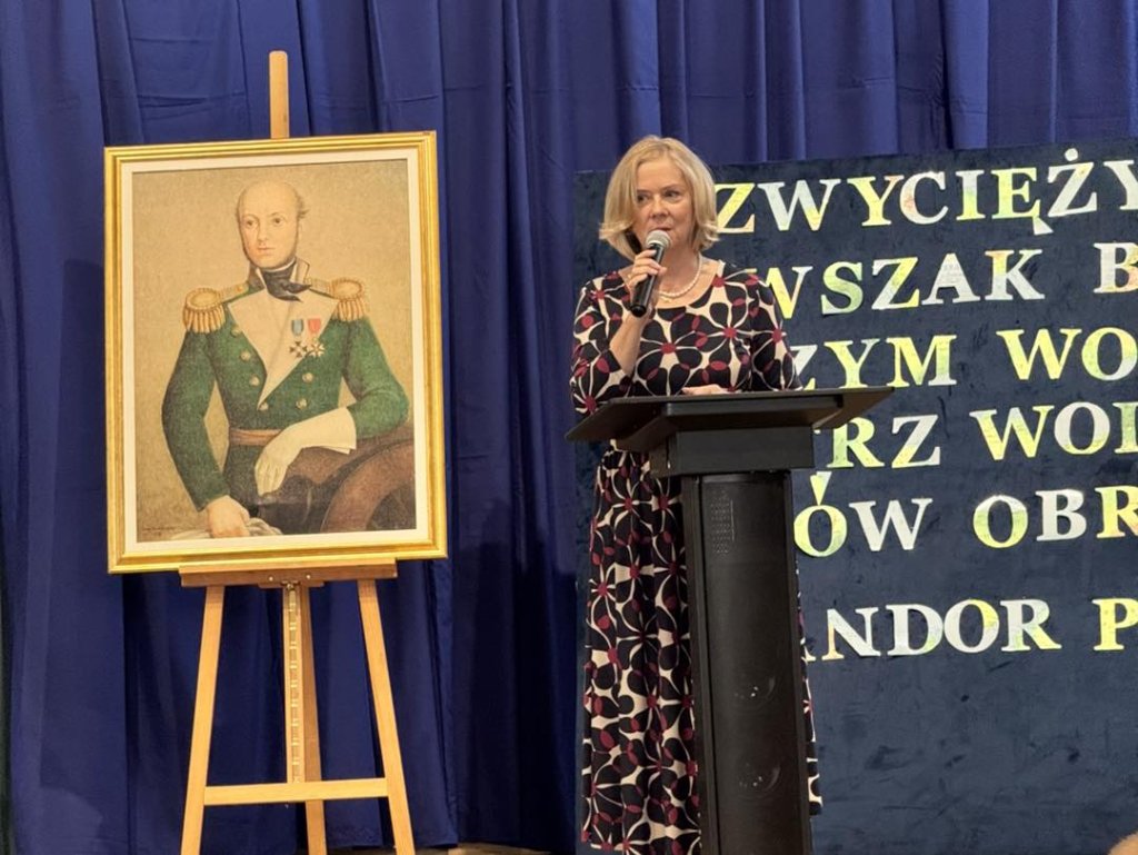 Archiwum szkoły