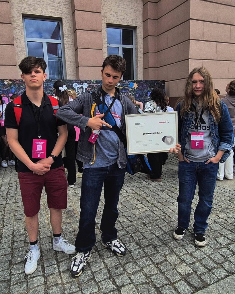 fot. ZSZ 4 Ostrołęka