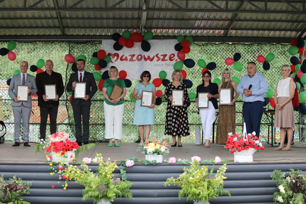Wielkie świętowanie w Gnatach. Otwarcie nowej świetlicy i festyn [WIDEO, ZDJĘCIA]