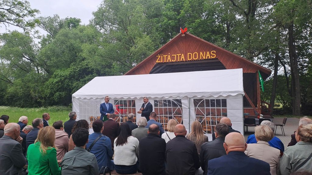 PSL świętował na Kurpiach! [ZDJĘCIA]