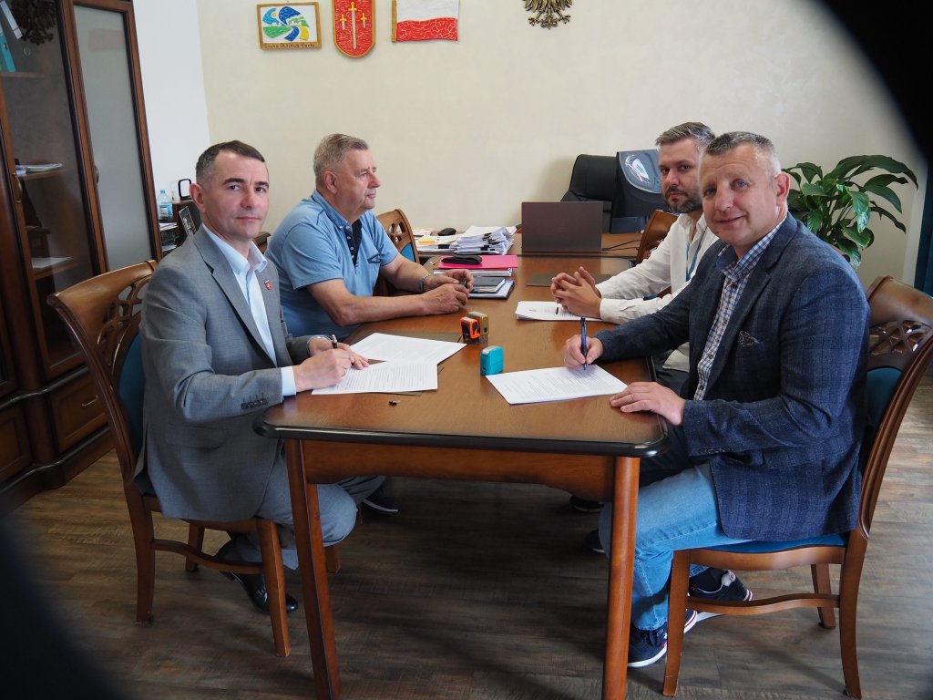 fot. UG w Olszewie - Borkach