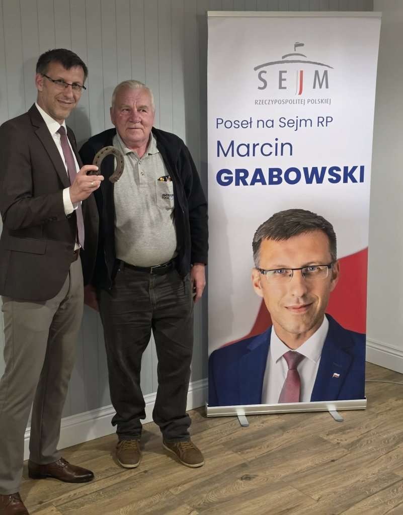 fot. Marcin Grabowski/poseł na Sejm RP