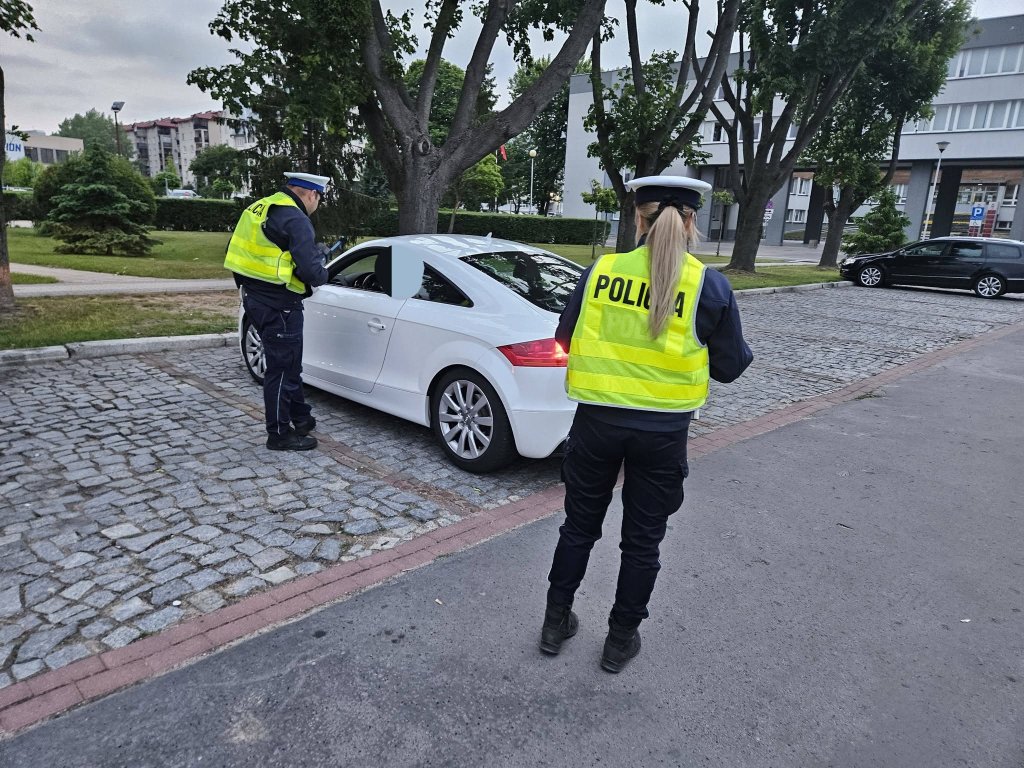 Wystarczyła godzina. Kierowcy masowo popełniali ten sam błąd