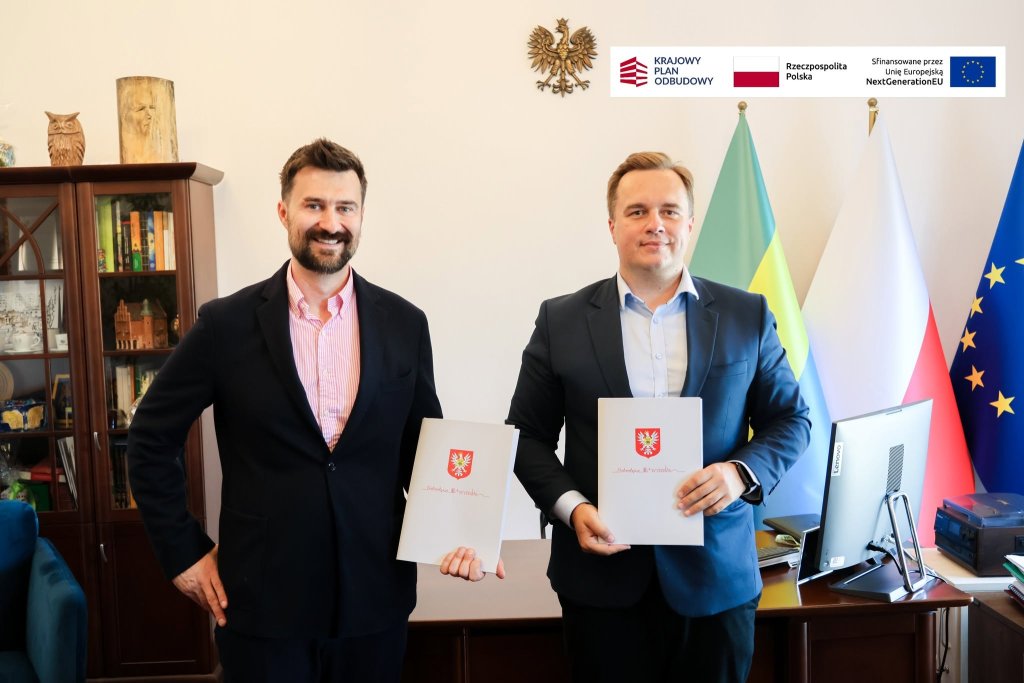 Umowa podpisana! Rusza wielka inwestycja w ostrołęckiej szkole