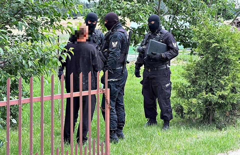 Są zarzuty po akcji łowców pedofili ECPU. Tak zachował się podejrzany [ZDJĘCIA]