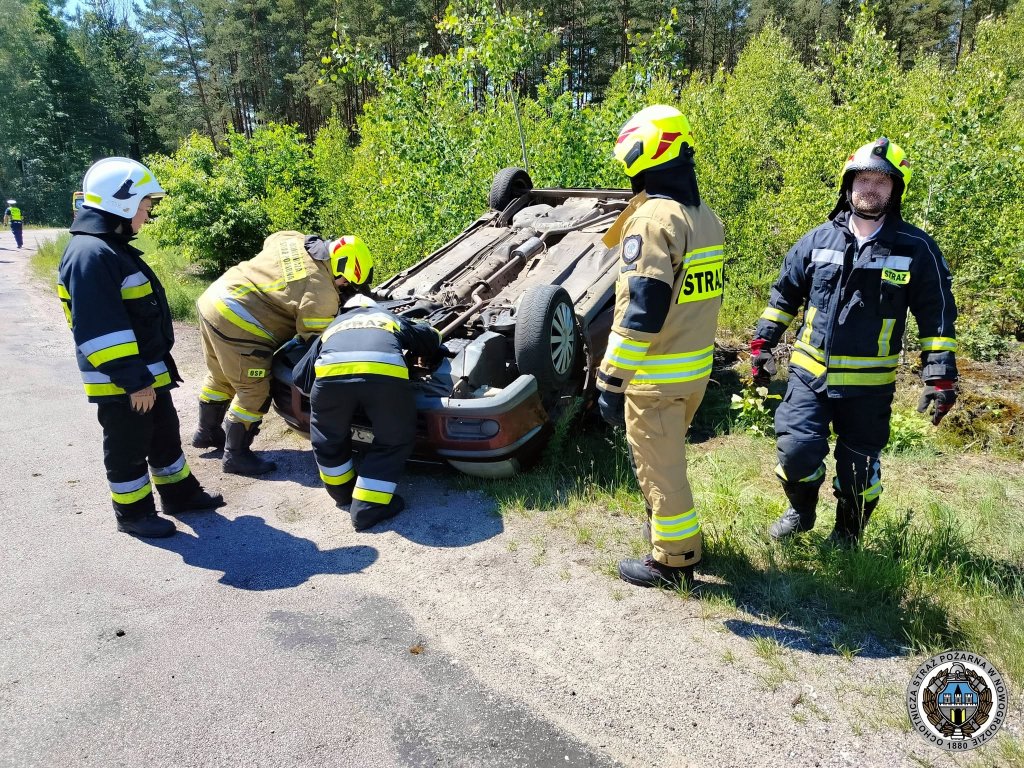 fot. OSP Nowogr&oacute;d