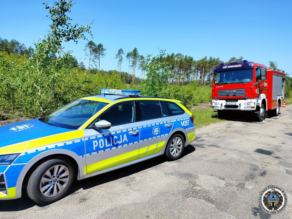 fot. OSP Nowogr&oacute;d