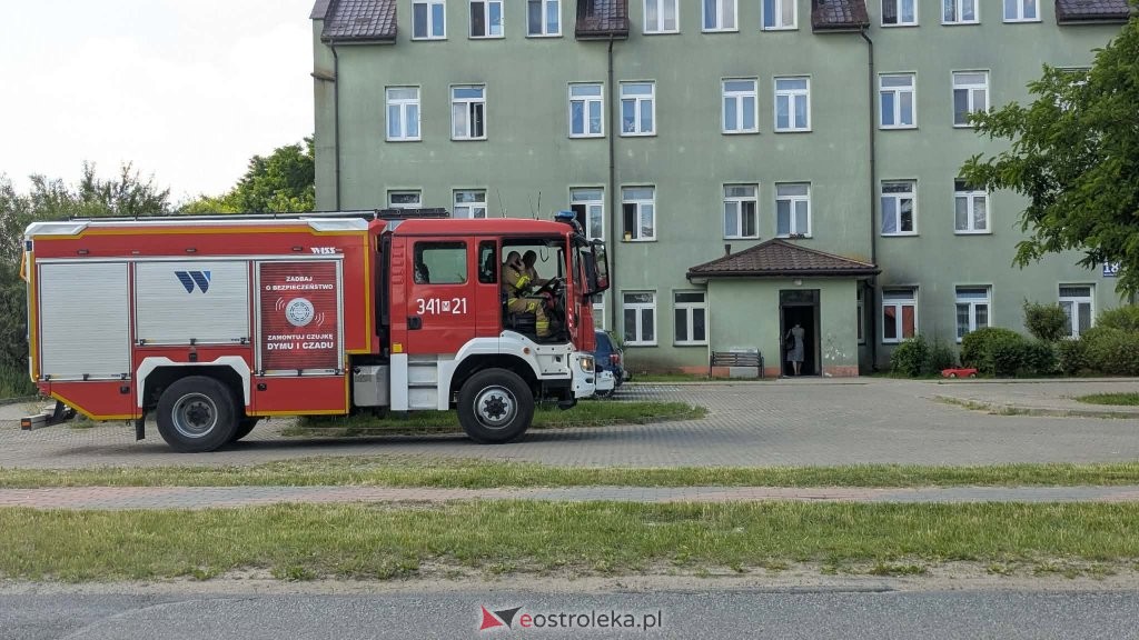 Kilka dni bez kontaktu. Tragiczne odkrycie w mieszkaniu przy Kołobrzeskiej [ZDJĘCIA]