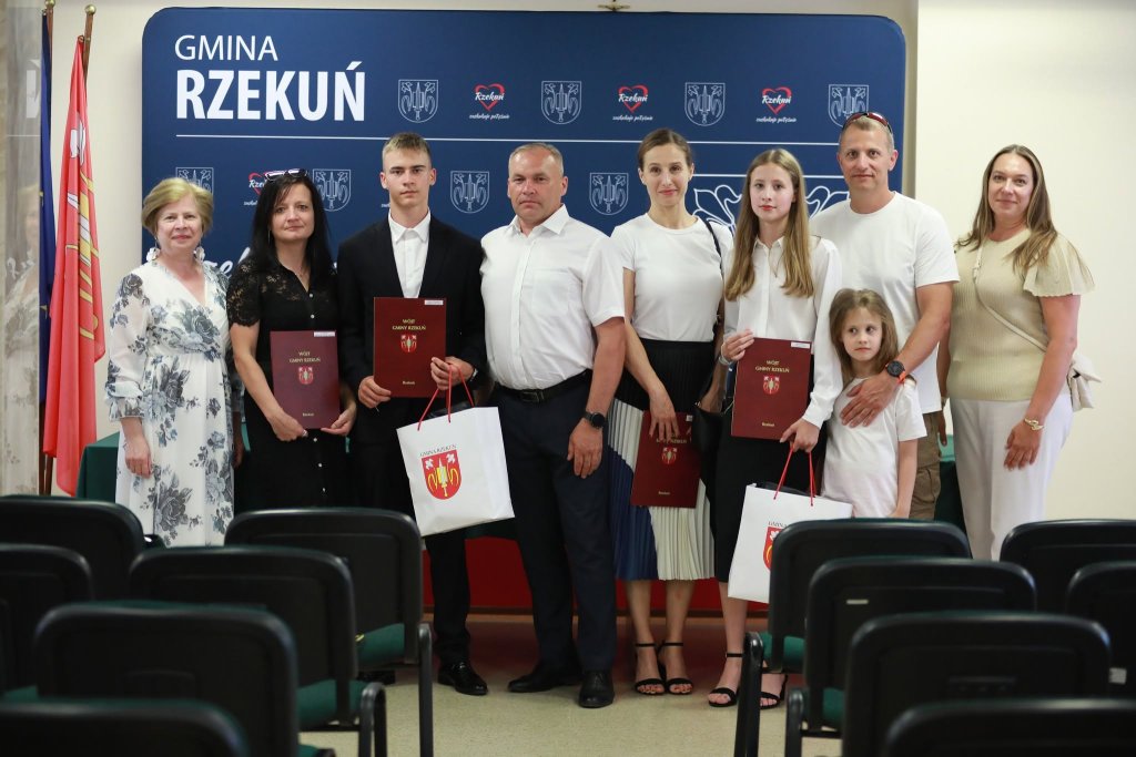 fot. Urząd Gminy w Rzekuniu