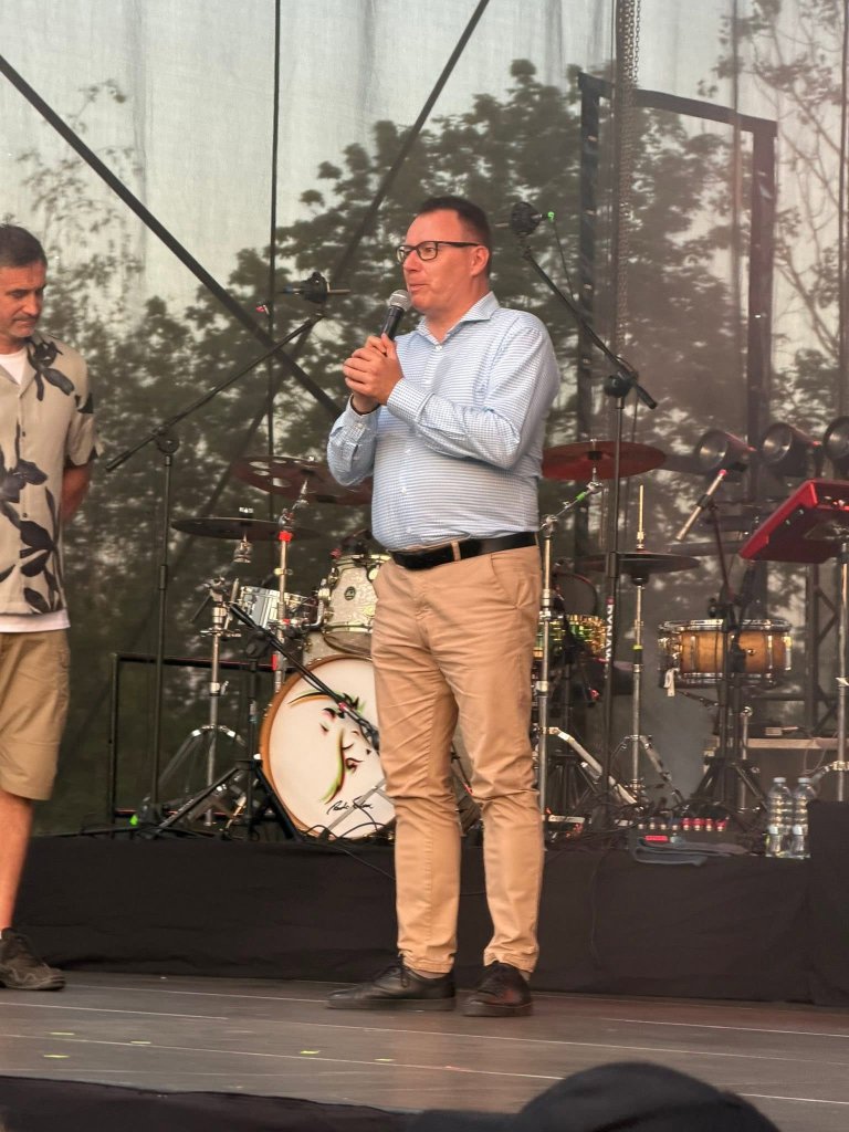 fot. z archiwum posła Mariusza Popielarza