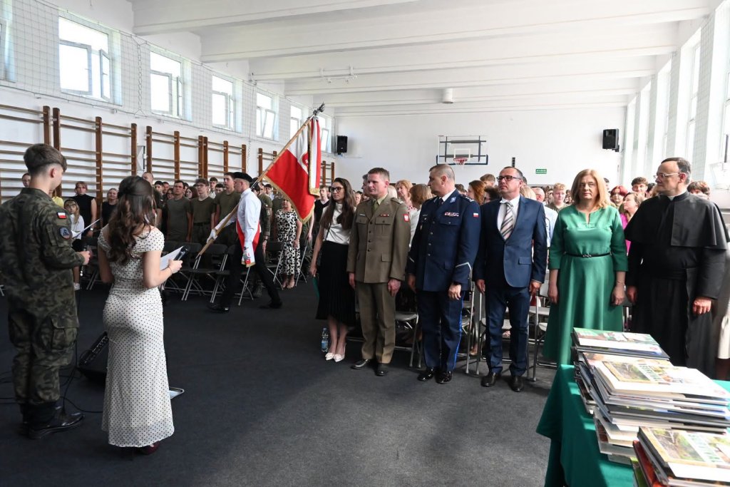 fot. ZSZ Nr 2 w Ostrołęce
