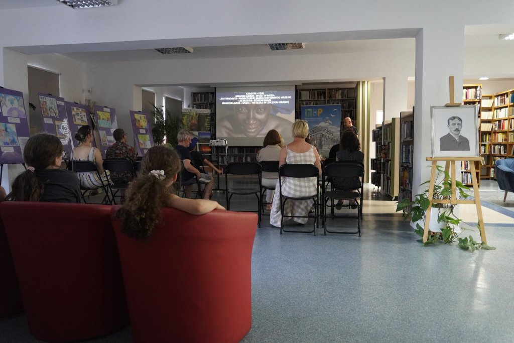 Miejska Biblioteka Publiczna w Ostrołęce 