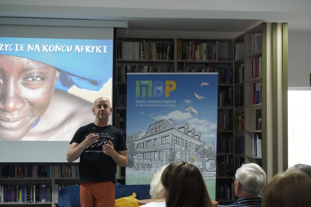 Miejska Biblioteka Publiczna w Ostrołęce 