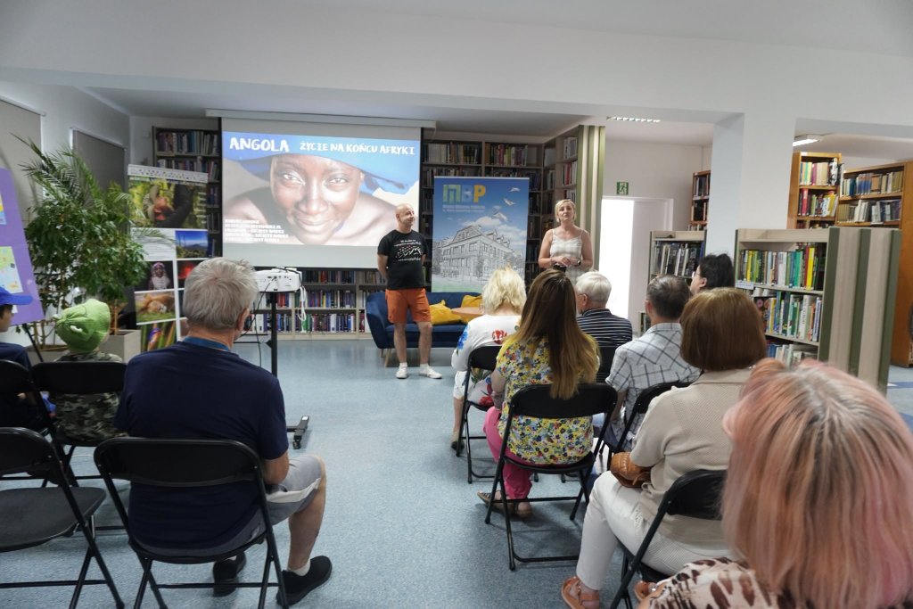 Miejska Biblioteka Publiczna w Ostrołęce 