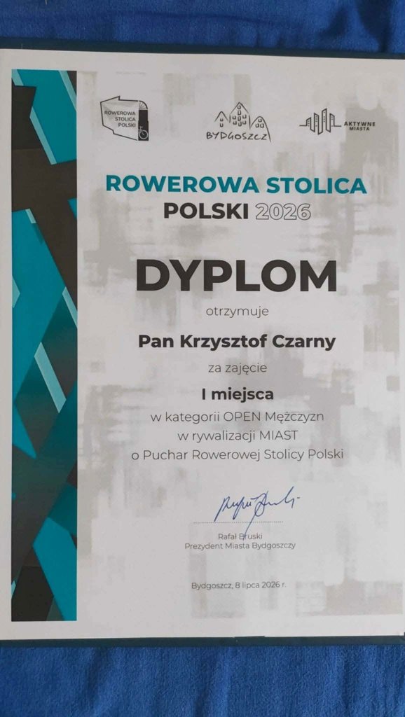 fot. archiwum Krzysztofa Czarnego