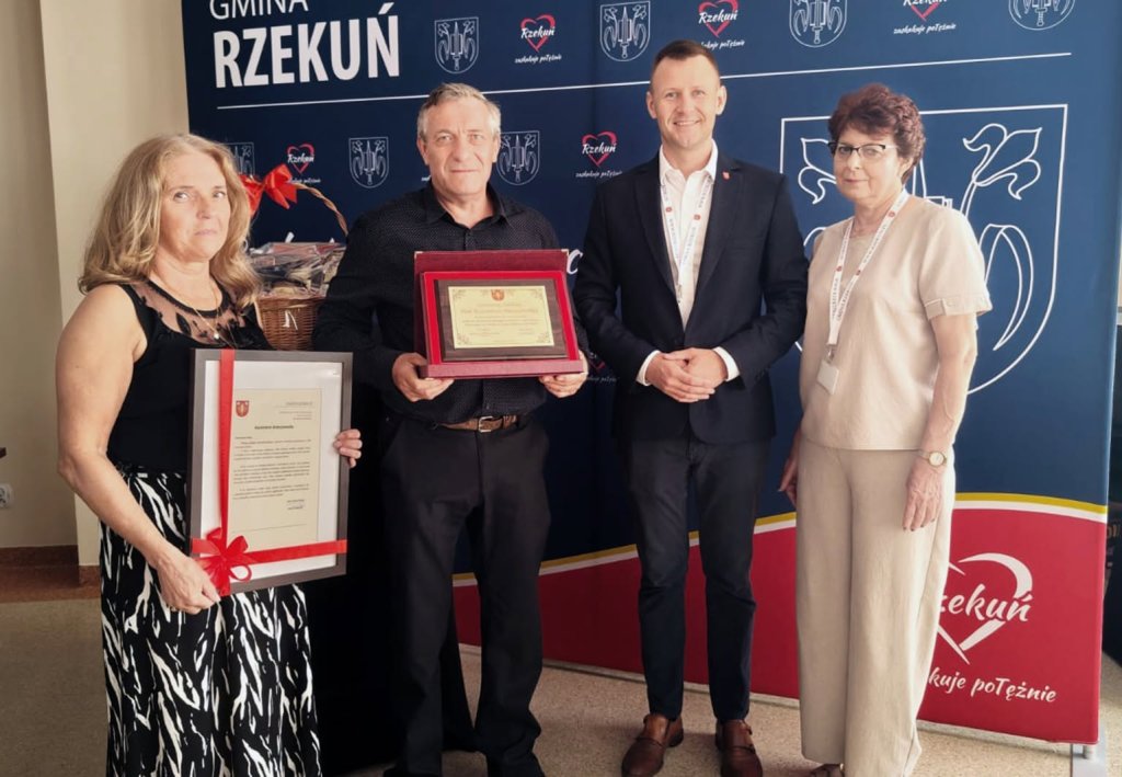 Setne urodziny mieszkanki gminy Rzekuń