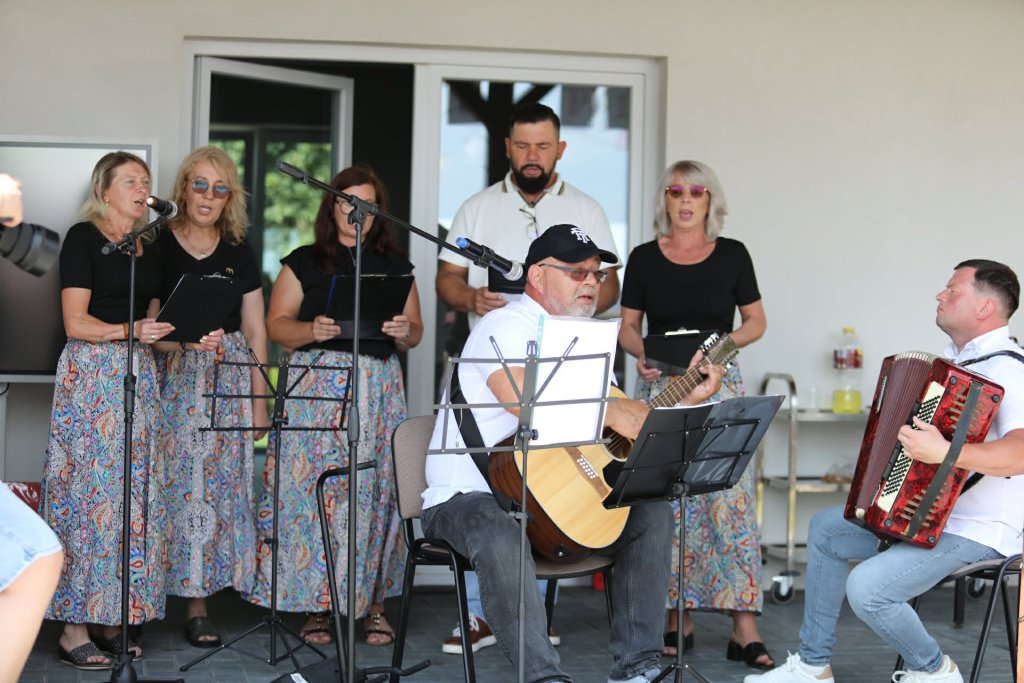 Anochy połączyły pokolenia. Jubileuszowy piknik w gminie Troszyn [WIDEO, ZDJĘCIA]