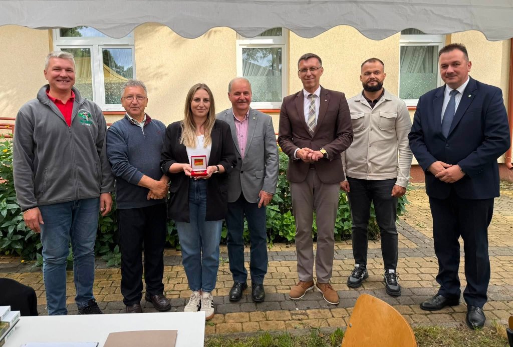30 lat promocji regionu. Poseł Grabowski wyróżnił ich medalem [ZDJĘCIA]