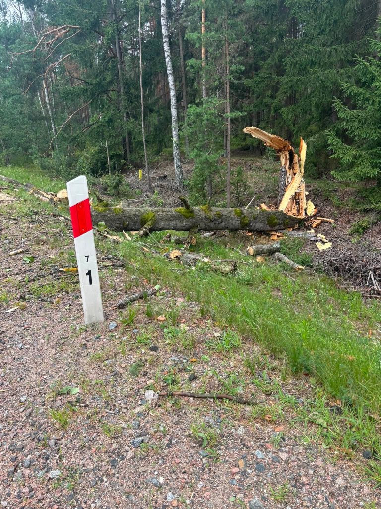 fot. OSP Lipniki