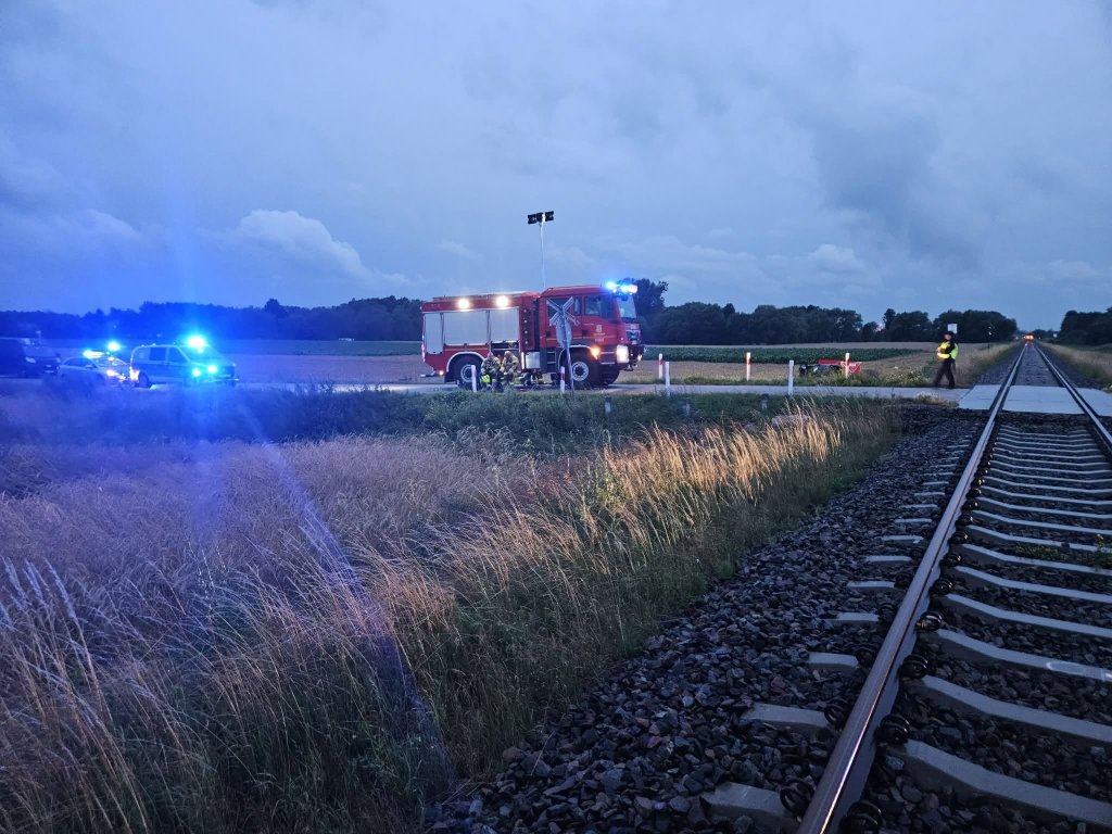 Tragedia na torach. 44-latek zginął na miejscu!
