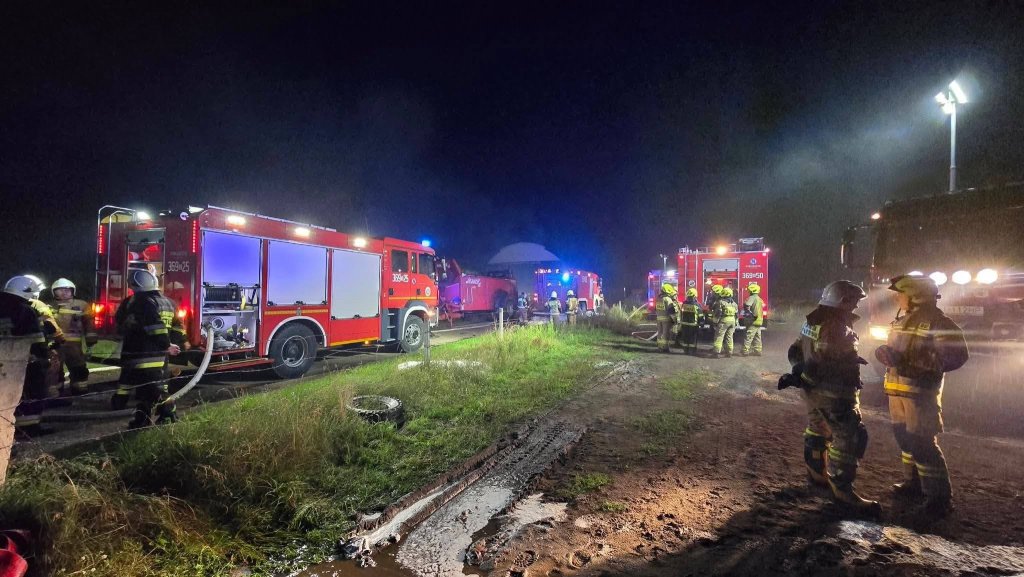 fot. OSP Nowogr&oacute;d