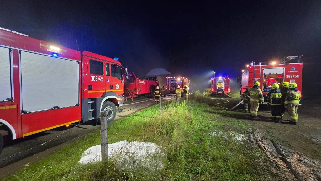 fot. OSP Nowogr&oacute;d