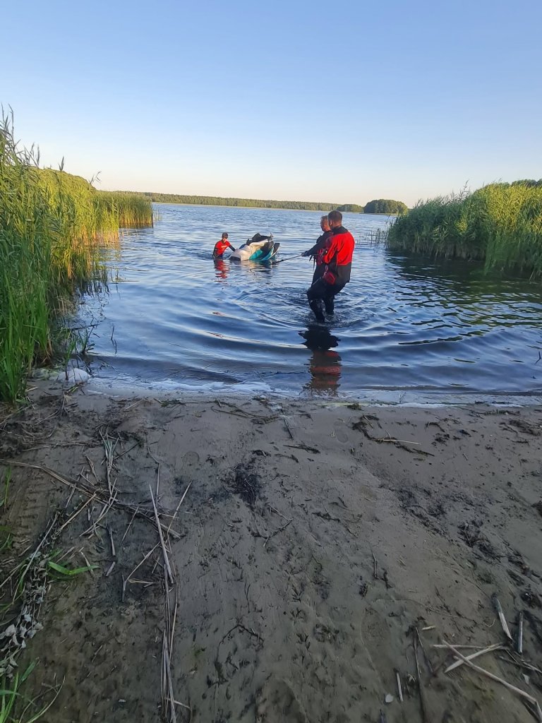fot. Mazurskie Ochotnicze Pogotowie Ratunkowe