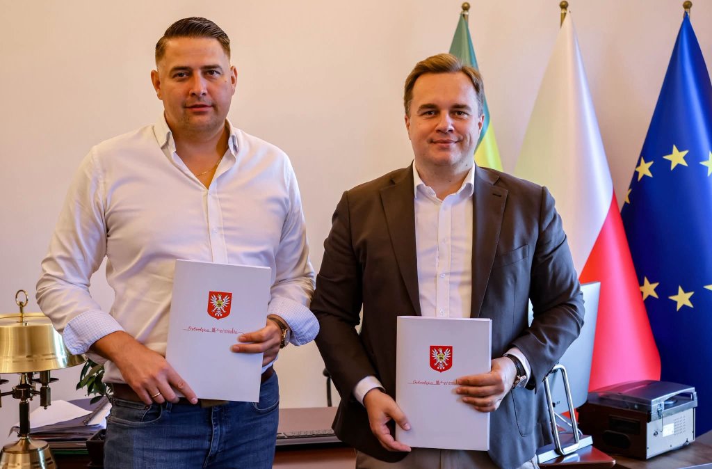 Rusza przebudowa ulicy Celnej w Ostrołęce