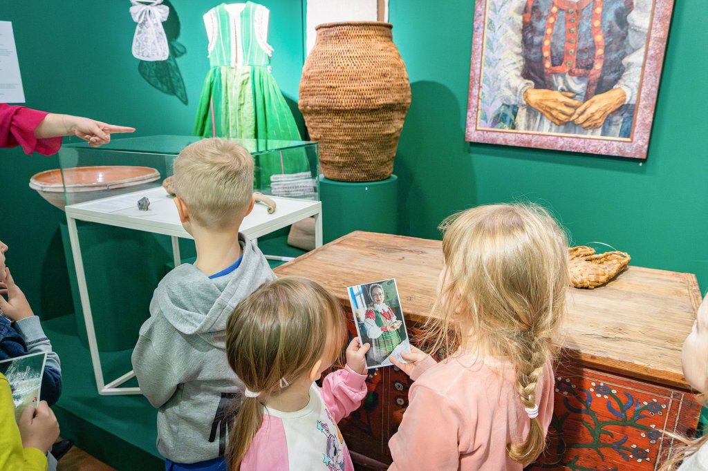 fot. Muzeum Kultury Kurpiowskiej