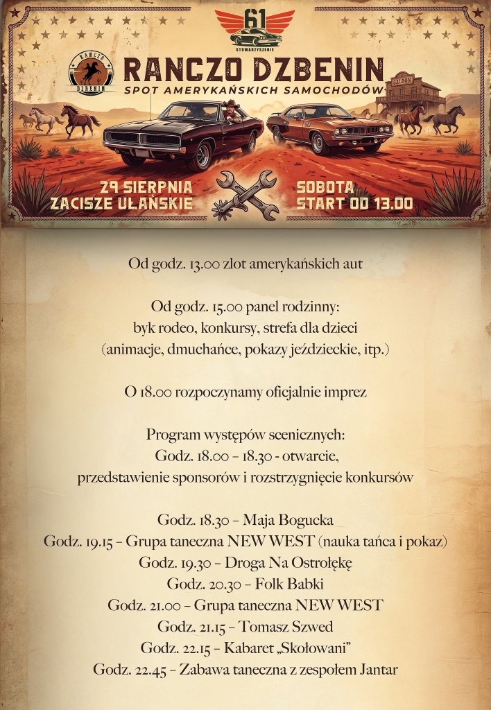 fot. Stowarzyszenie 61 Ostrołęka 