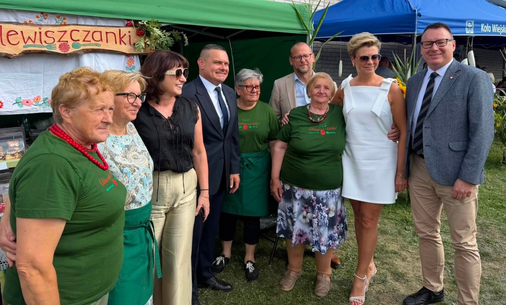 fot. z archiwum posła Mariusza Popielarza