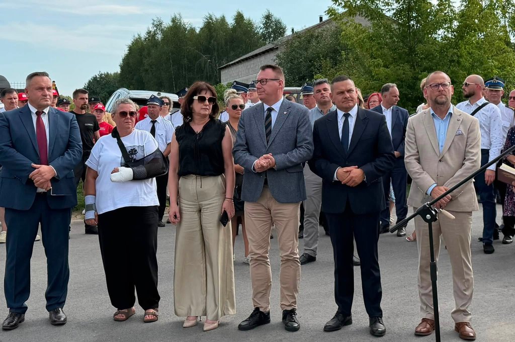 fot. z archiwum posła Mariusza Popielarza