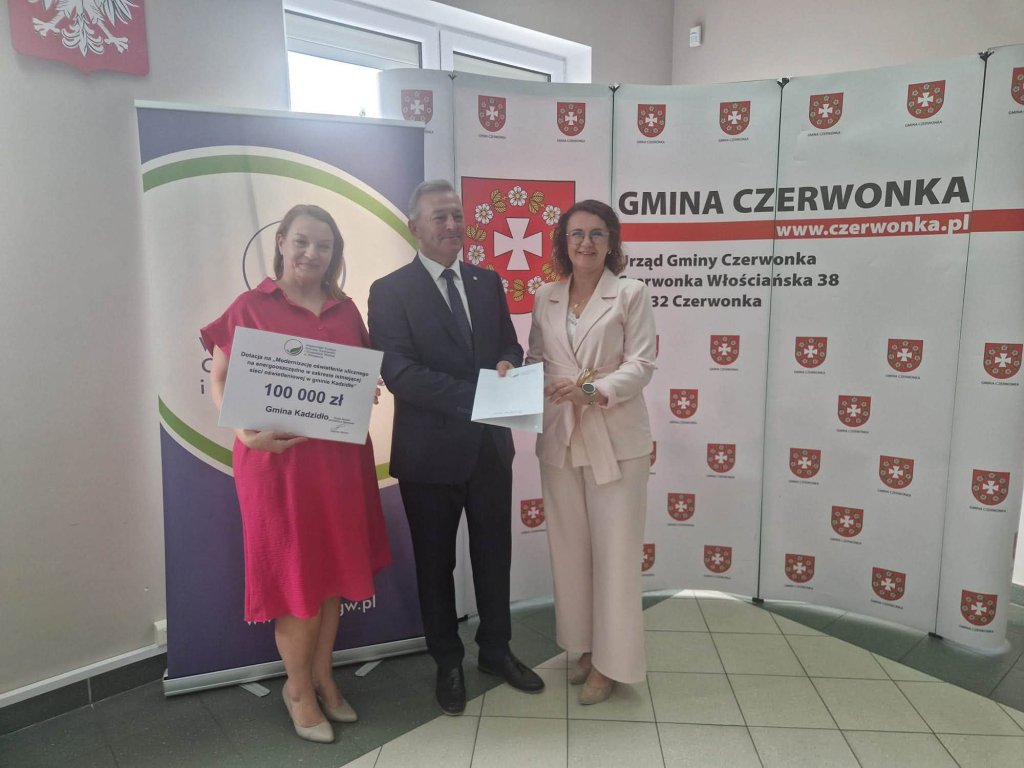 Gmina Kadzidło