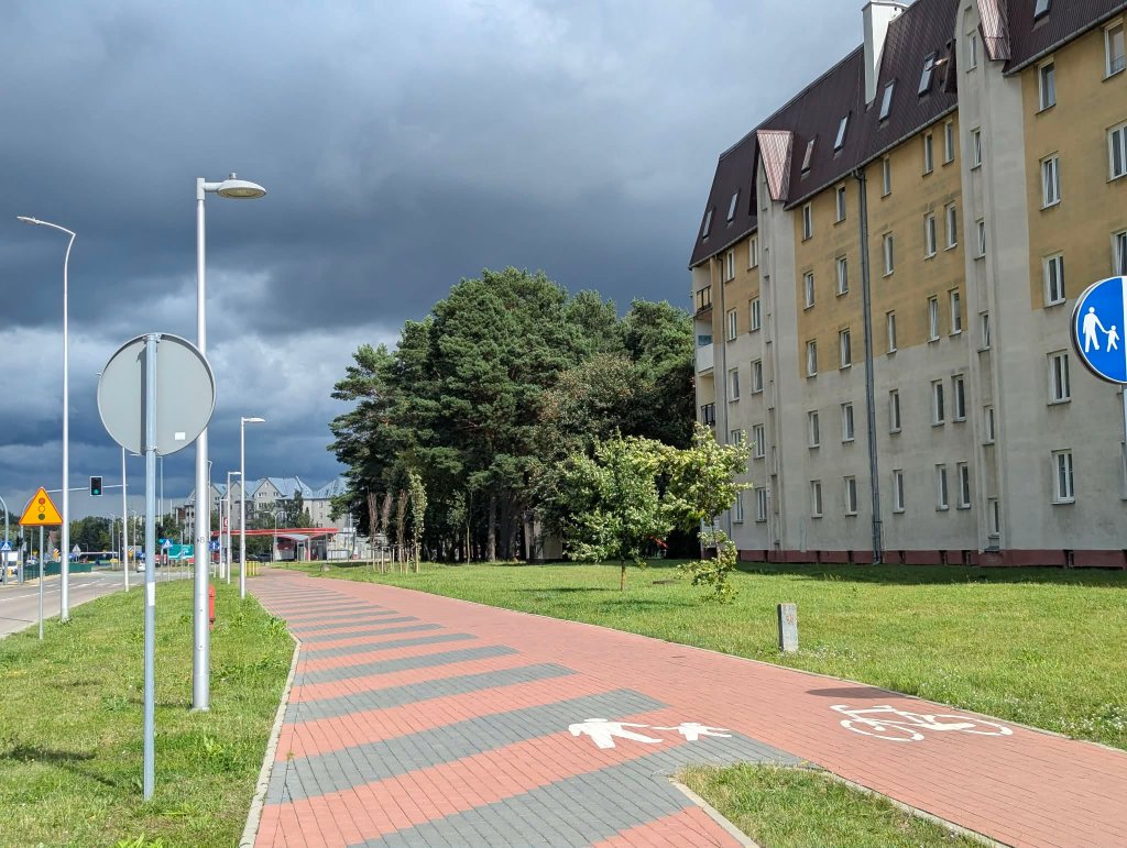 Park na osiedlu Centrum w Ostrołęce czeka metamorfoza jeszcze w tym roku! Miasto szuka wykonawcy