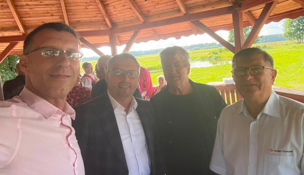 fot. z archiwum posła Marcina Grabowskiego