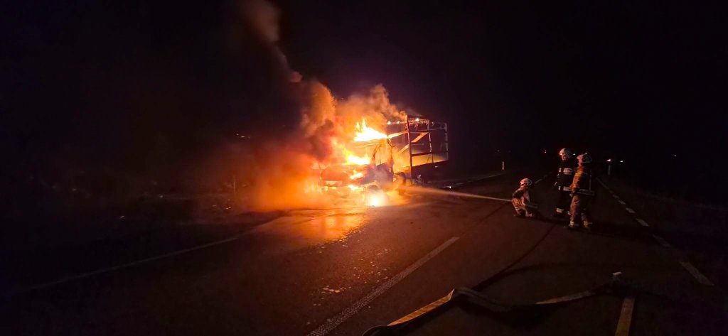 fot. OSP KSRG Stary Lubotyń