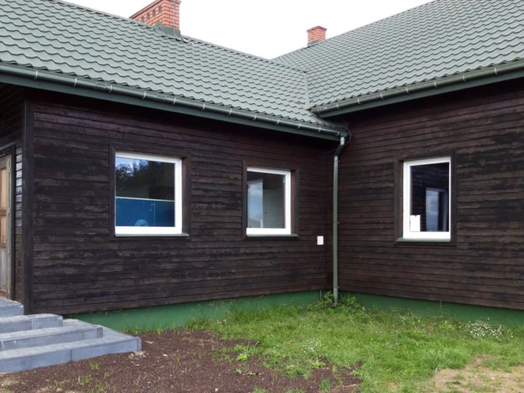 Świetlica wiejska w Golance zyskała nowe oblicze [ZDJĘCIA]