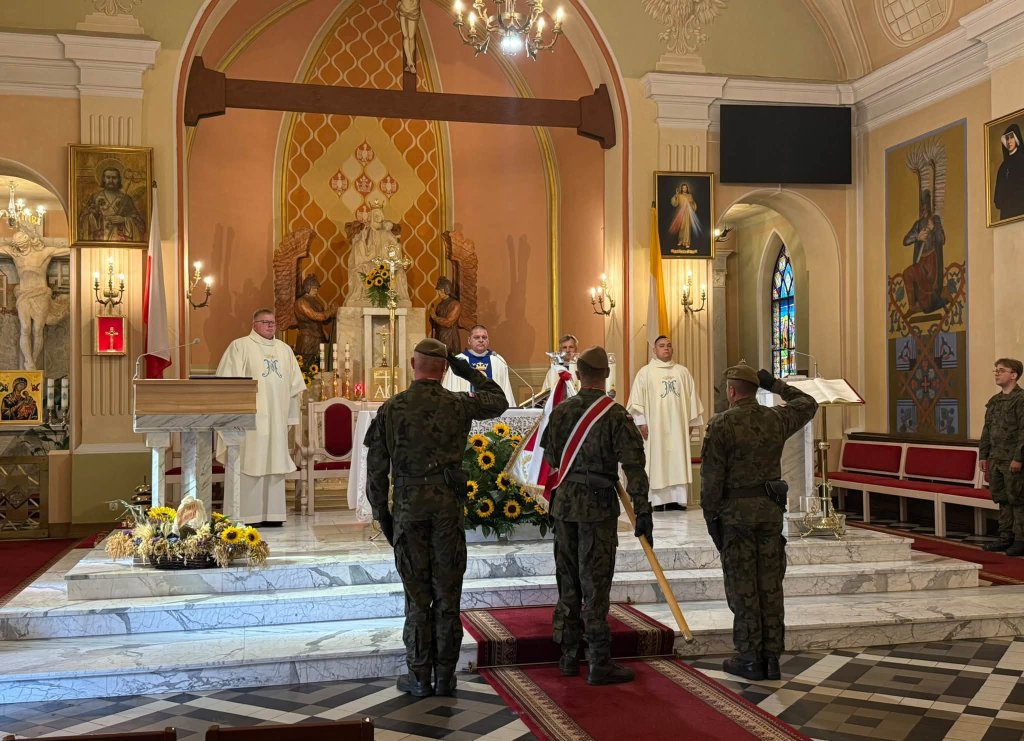 52. Batalion Lekkiej Piechoty ma już swojego patrona