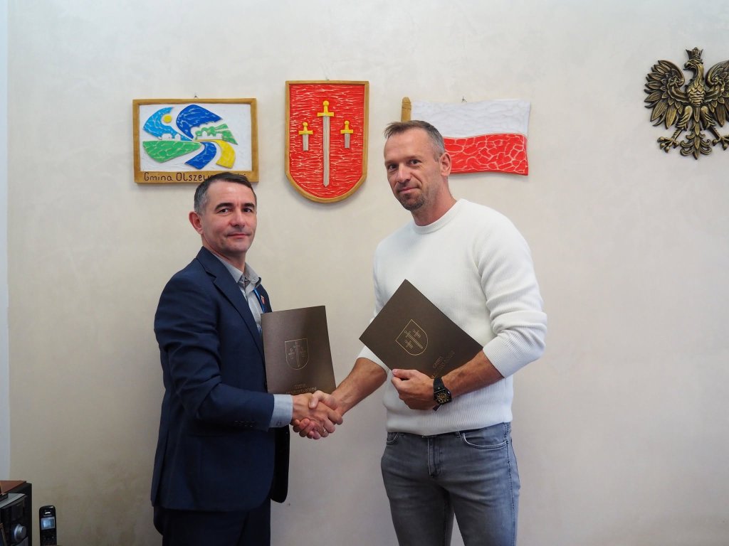 Szkoła w Olszewie-Borkach przejdzie dużą metamorfozę. Ponad 2 mln zł wsparcia! [ZDJĘCIA]