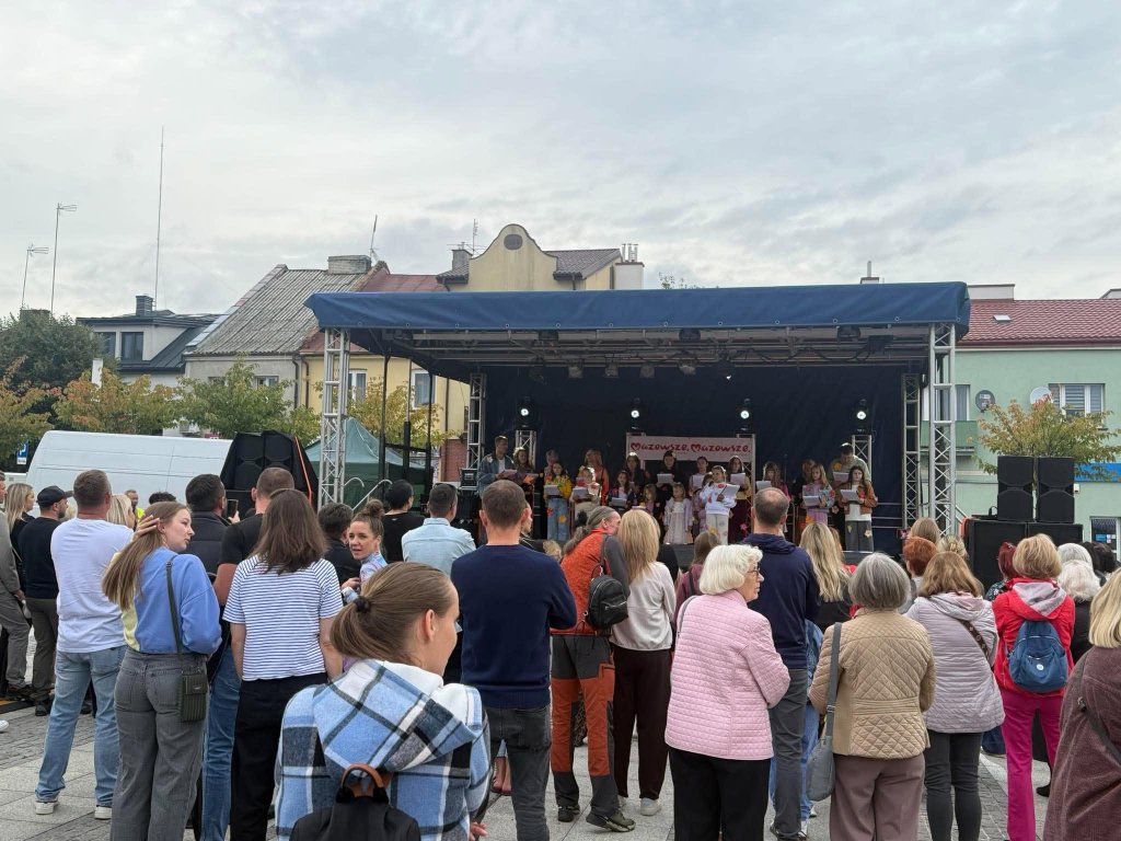 Pożegnali lato z Mazowszem! Impreza z charytatywnym akcentem [ZDJĘCIA]