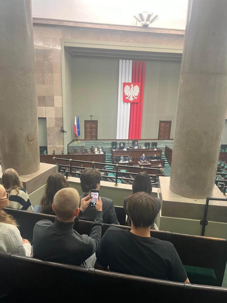 fot. z archiwum posła Mariusza Popielarza
